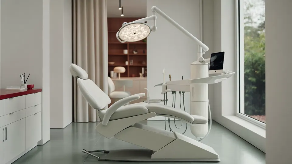 Site-modelo Clínica Sorria — demo de Dentista