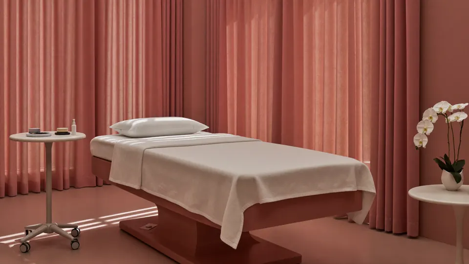 Site-modelo Espaço Lumière — demo de Clínica de Estética